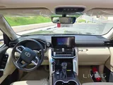 Toyota Land Cruiser 300 Series (GRJ300) – Black – 2026 Model